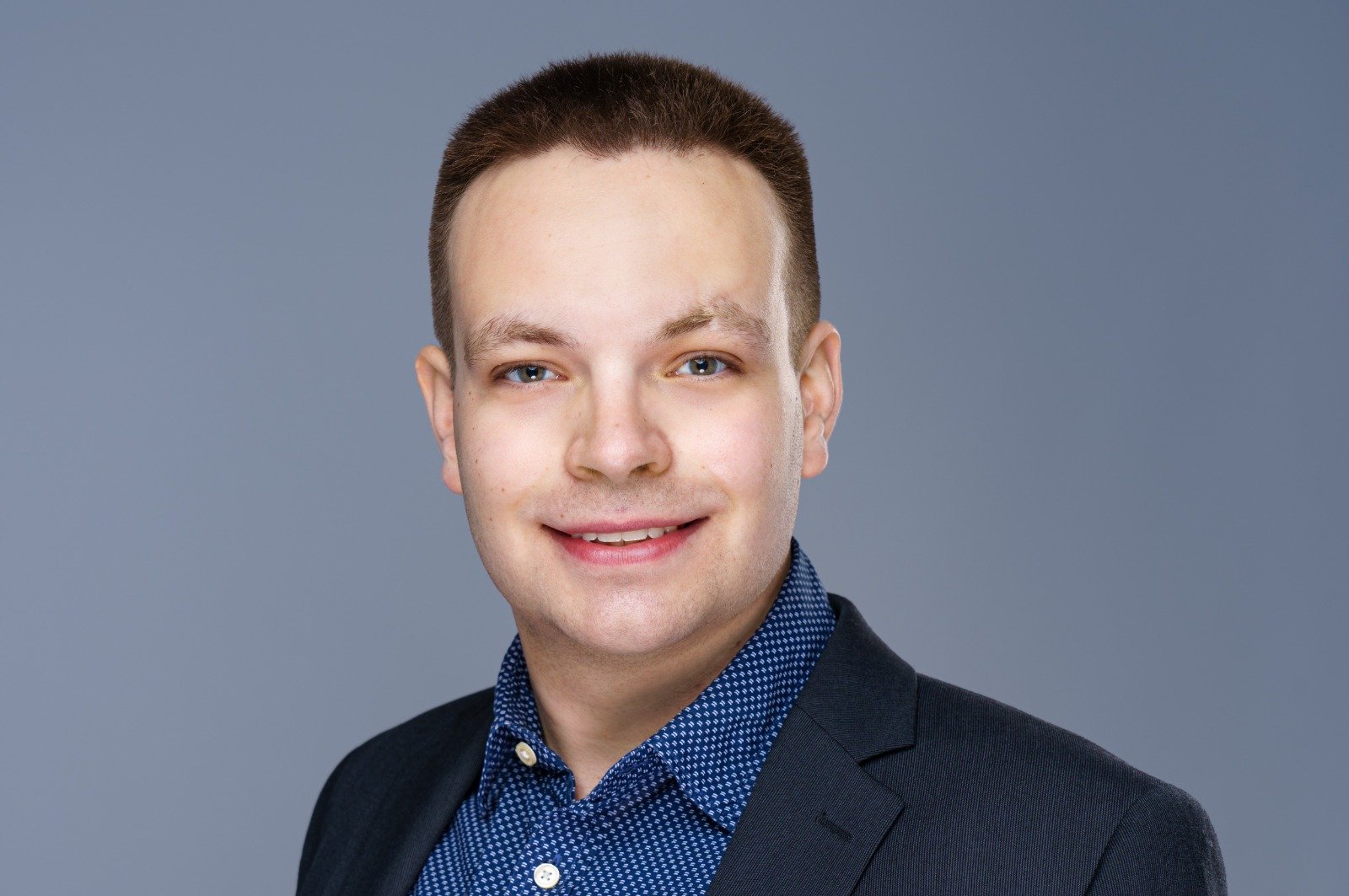Steffen Luhn, Mitgründer und Mentor von YOLD, Porträtfoto